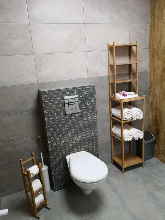 Grzybowo Dom Wakacyjny Екстериор снимка